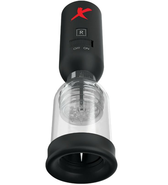 PDX ELITE - TIP TEAZER POWER PUMP