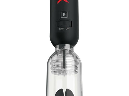 PDX ELITE - TIP TEAZER POWER PUMP