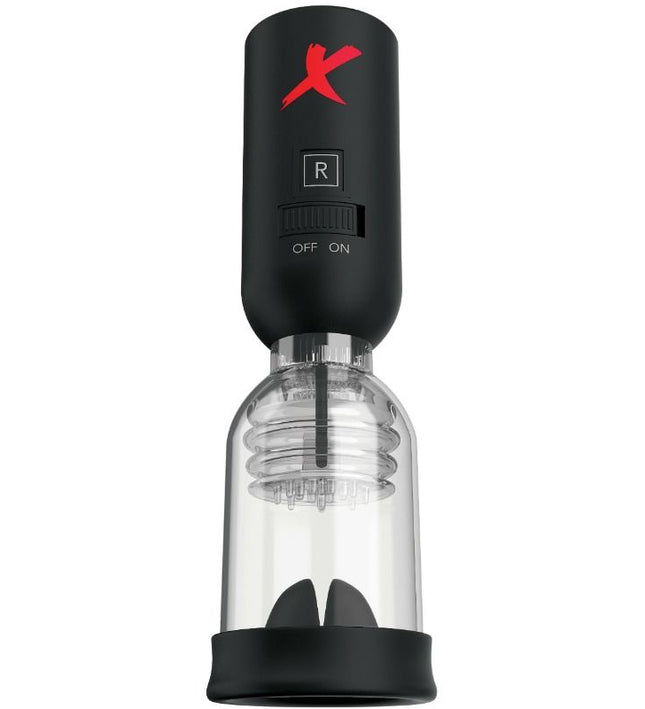 PDX ELITE - TIP TEAZER POWER PUMP