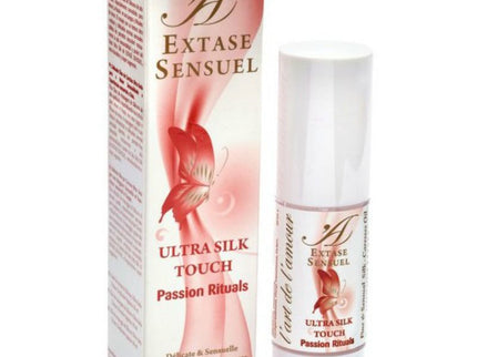 EXTASE SENSUAL - ULTRA SILK TOUCH MASSAGE OIL PASSION RITUALS