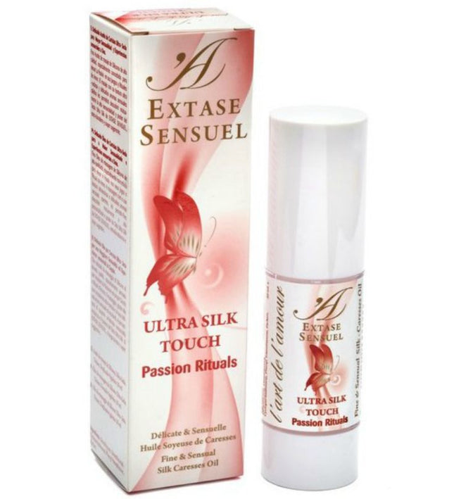 EXTASE SENSUAL - ULTRA SILK TOUCH MASSAGE OIL PASSION RITUALS