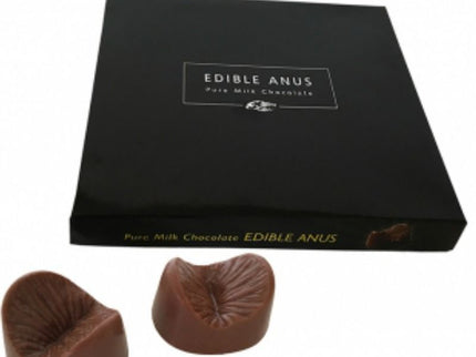 SPENCER & FLEETWOOD CHOCOLATE EDIBLE ANUS