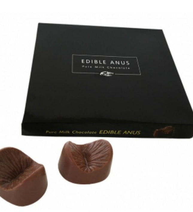 SPENCER & FLEETWOOD CHOCOLATE EDIBLE ANUS