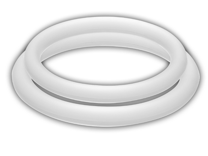 JOYDIVISION POTENZDUO - WHITE RINGS - M