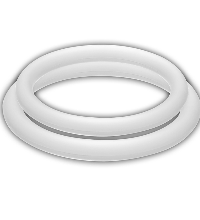 JOYDIVISION POTENZDUO - WHITE RINGS - M