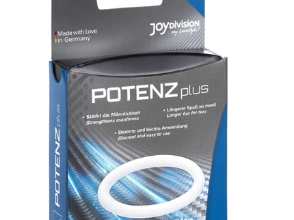 JOYDIVISION POTENZDUO - PLUS WHITE RING - M