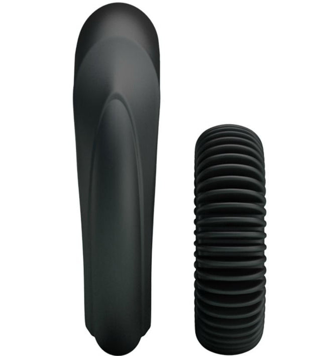 BAILE - KIT 2 SILICONE RINGS RING MANHOOD