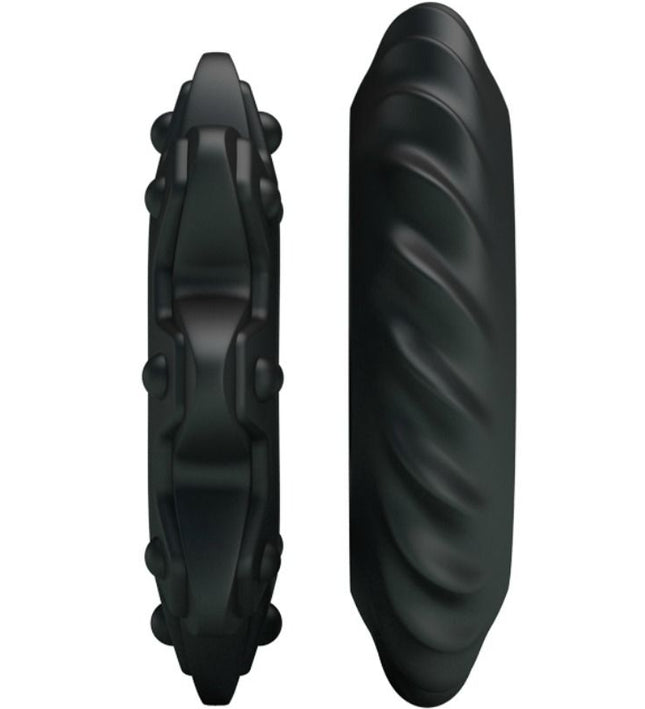 BAILE - KIT 2 RING FLOWERING SILICONE RINGS