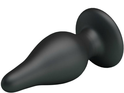 PRETTY LOVE - ERGONOMIC SILICONE PLUG 15.4 CM