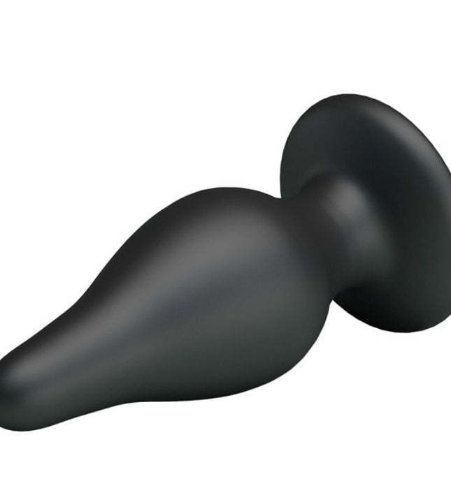 PRETTY LOVE - ERGONOMIC SILICONE PLUG 15.4 CM
