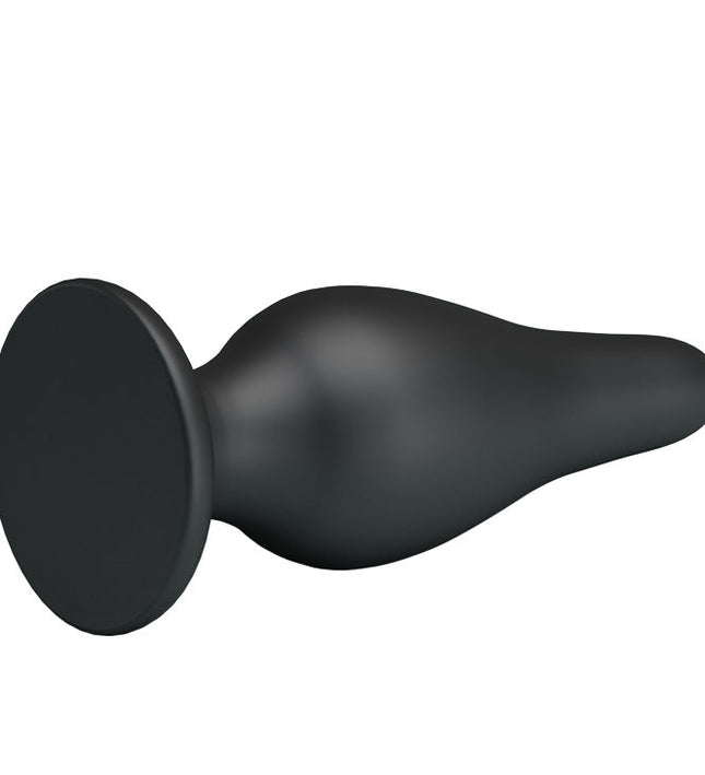 PRETTY LOVE - ERGONOMIC SILICONE PLUG 15.4 CM