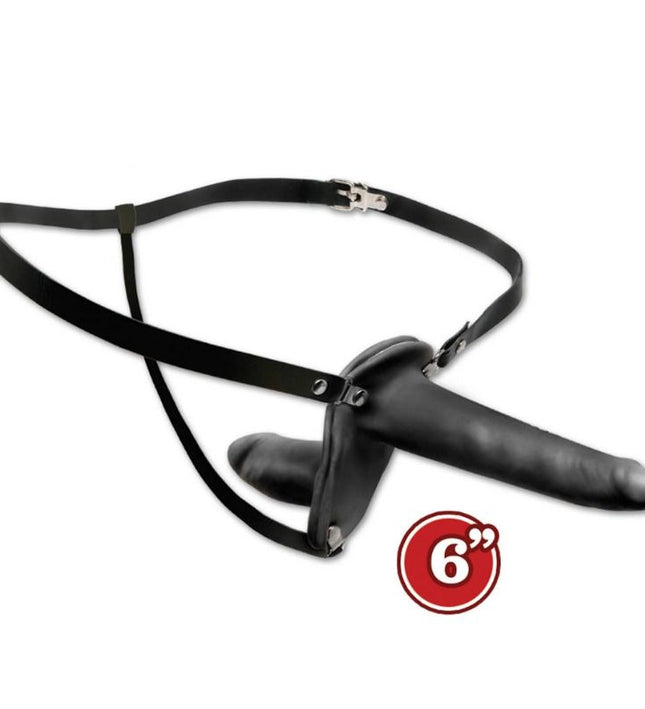 FETISH FANTASY SERIES - DOUBLE PENETRIX STRAP-ON.