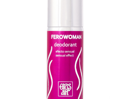 EROS-ART - FEROWOMAN INTIMATE DEODORANT 75 ML