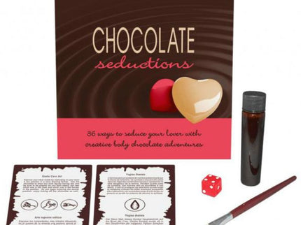 KHEPER GAMES - CHOCOLATE SEDUCTIONS
