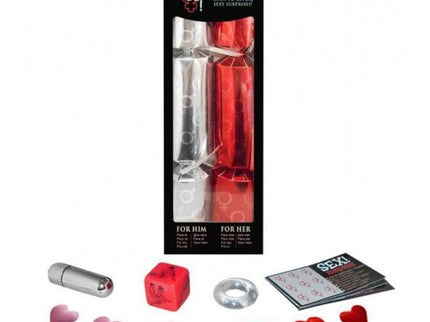 KHEPER GAMES - SEX! CRACKERS