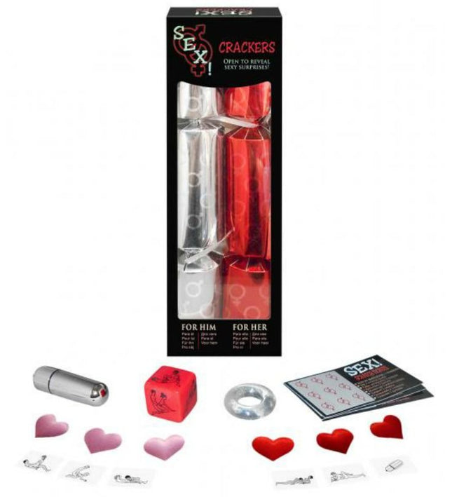 KHEPER GAMES - SEX! CRACKERS