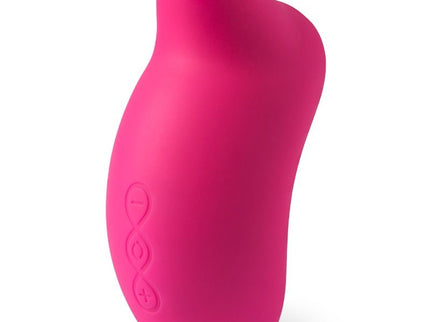 LELO - CLITORIS STIMULATOR SONA FUCHSIA COLOR