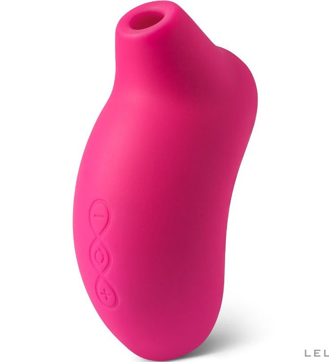 LELO - CLITORIS STIMULATOR SONA FUCHSIA COLOR