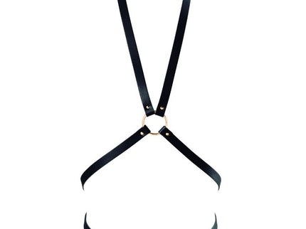 BIJOUX INDISCRETS MAZE - MULTI-WAY HARNESS BLACK