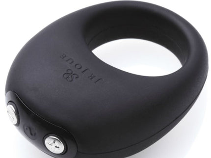 JE JOUE - MIO VIBRATOR RING BLACK