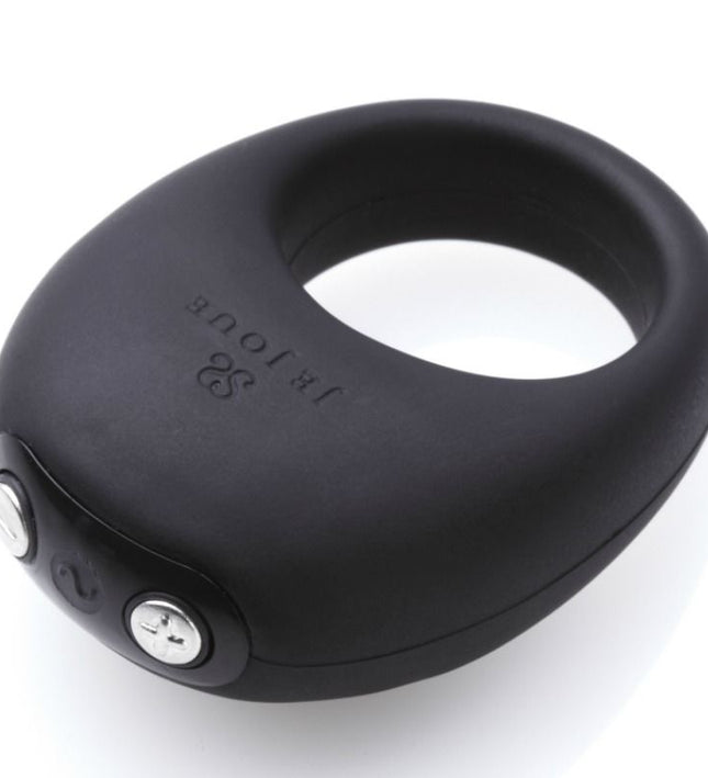 JE JOUE - MIO VIBRATOR RING BLACK