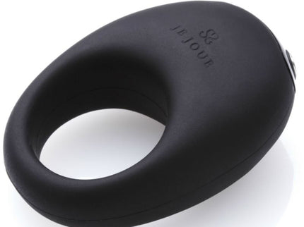 JE JOUE - MIO VIBRATOR RING BLACK