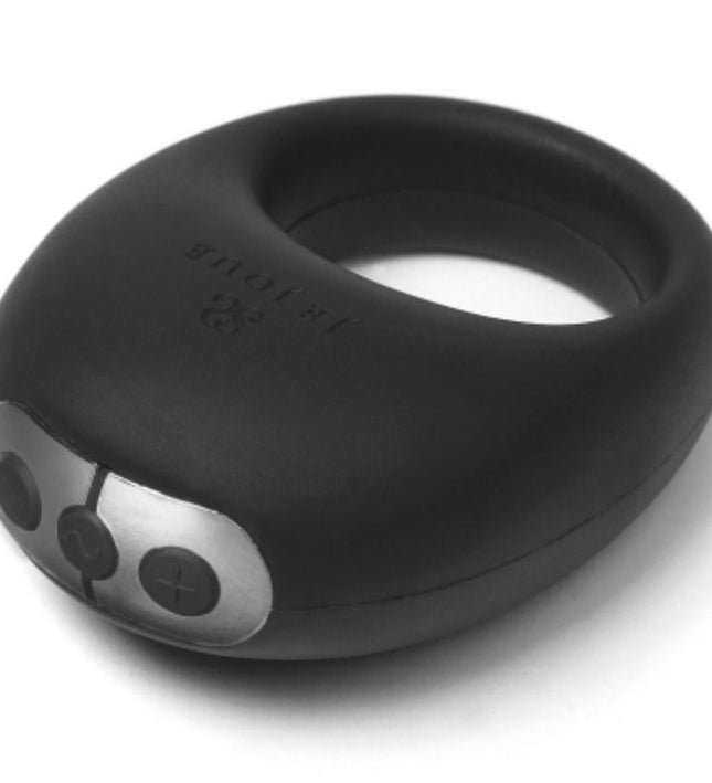 JE JOUE - MIO VIBRATOR RING BLACK