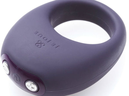 JE JOUE - MIO VIBRATOR RING PURPLE