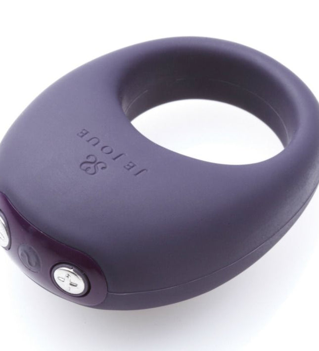 JE JOUE - MIO VIBRATOR RING PURPLE