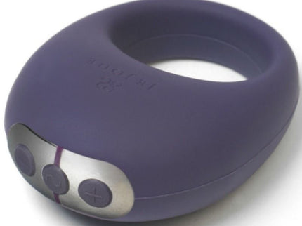 JE JOUE - MIO VIBRATOR RING PURPLE