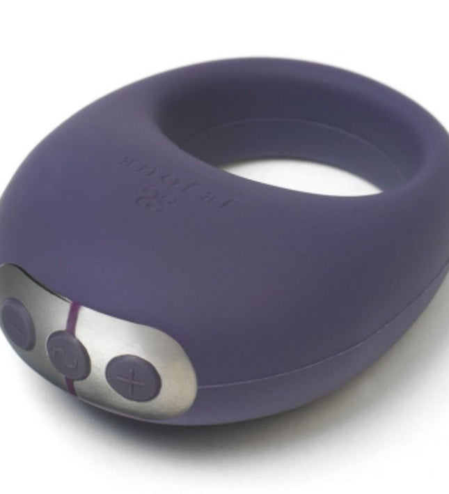 JE JOUE - MIO VIBRATOR RING PURPLE