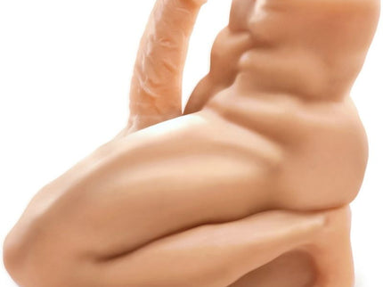 EXTREME TOYZ - PIPEDREAMS BUST TORSO WITH PENIS FUCK ME SILLY MAN!