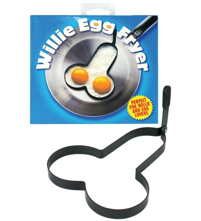 SPENCER & FLEETWOOD - PENIS MOLD FOR FRYING EGGS