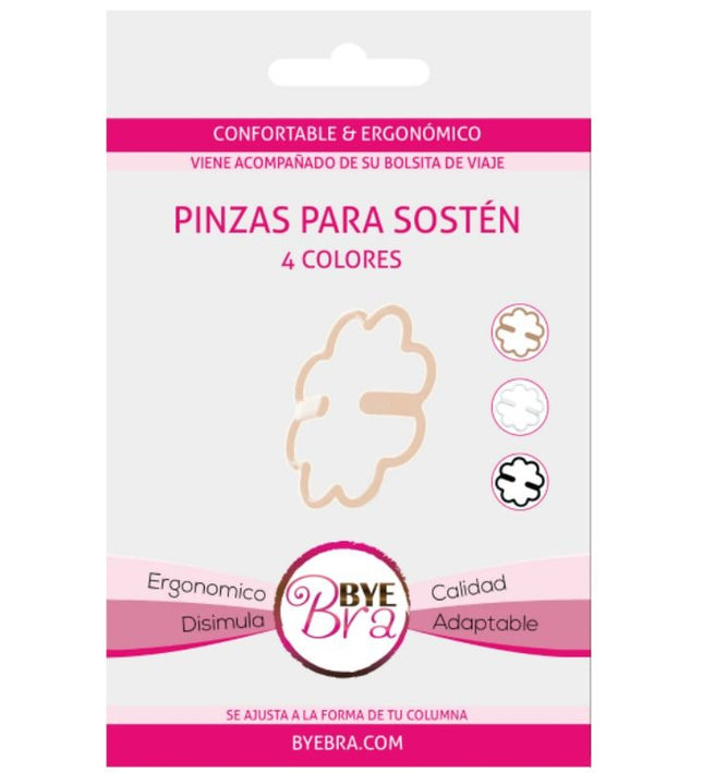 BYE-BRA - BRA CLIPS