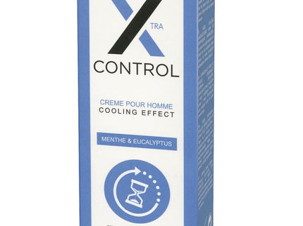 RUF - X CONTROL COLD EFFECT CREAM FOR MEN 40 ML