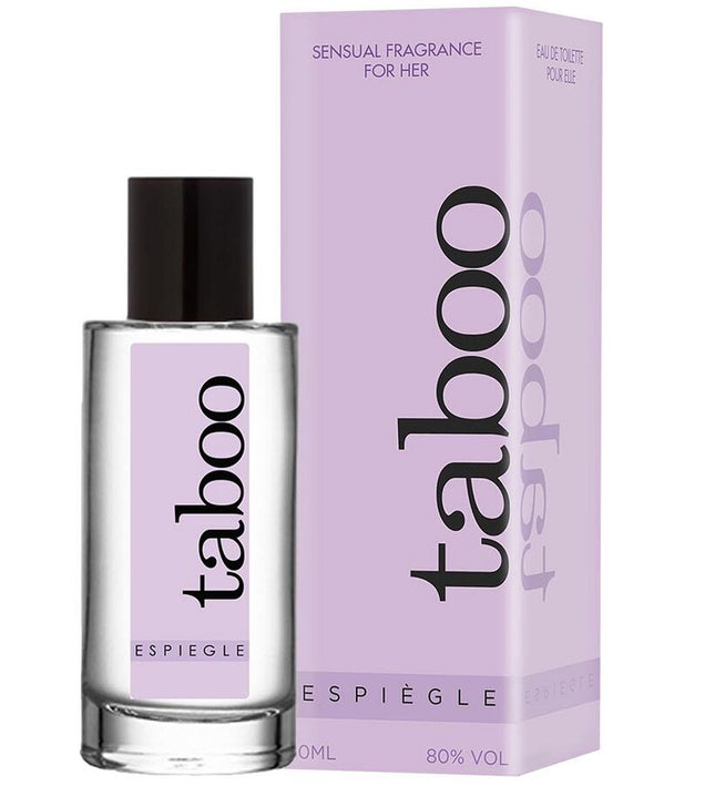 RUF - TABOO ESPIEGLE PERFUME WITH PHEROMONES FOR HER