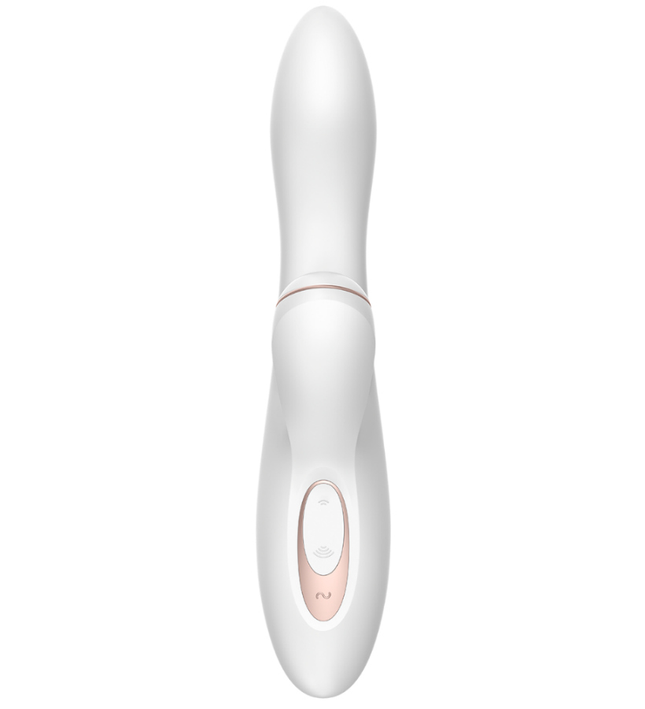 SATISFYER - PRO G-SPOT RABBIT 2020 EDITION
