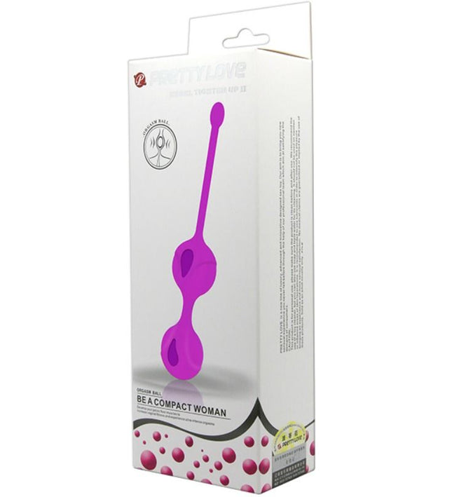 PRETTY LOVE - KEGEL TIGHTEN UP II BALLS KEGEL EXERCISE