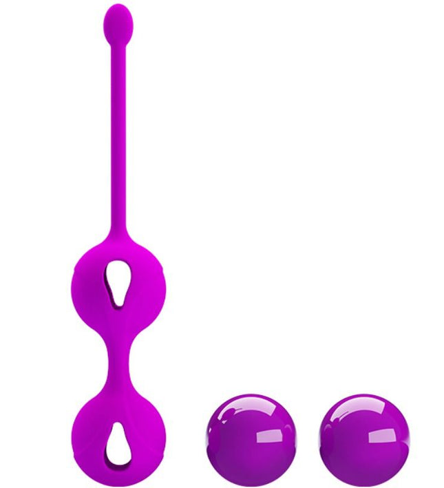 PRETTY LOVE - KEGEL TIGHTEN UP II BALLS KEGEL EXERCISE