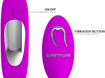 PRETTY LOVE - MAGIC FINGER STIMULATOR