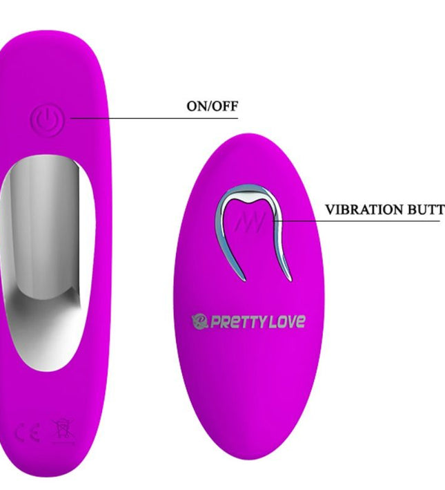 PRETTY LOVE - MAGIC FINGER STIMULATOR