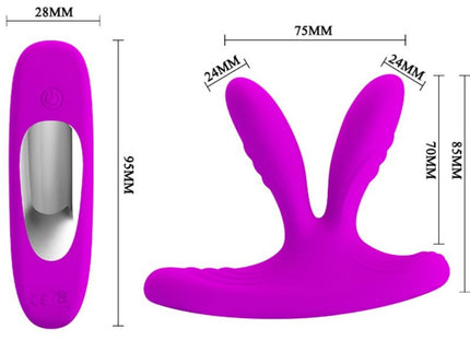 PRETTY LOVE - MAGIC FINGER STIMULATOR