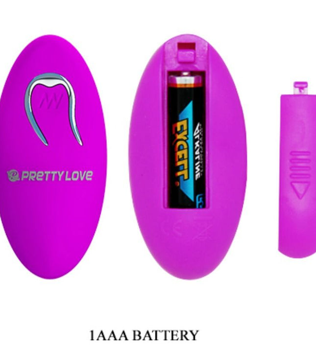 PRETTY LOVE - MAGIC FINGER STIMULATOR