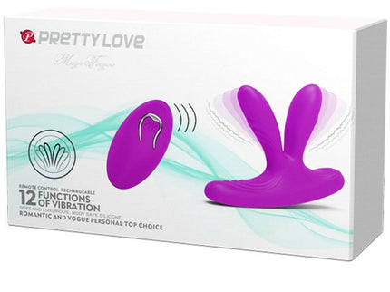 PRETTY LOVE - MAGIC FINGER STIMULATOR