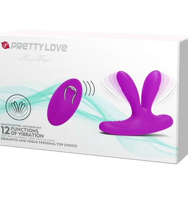 PRETTY LOVE - MAGIC FINGER STIMULATOR