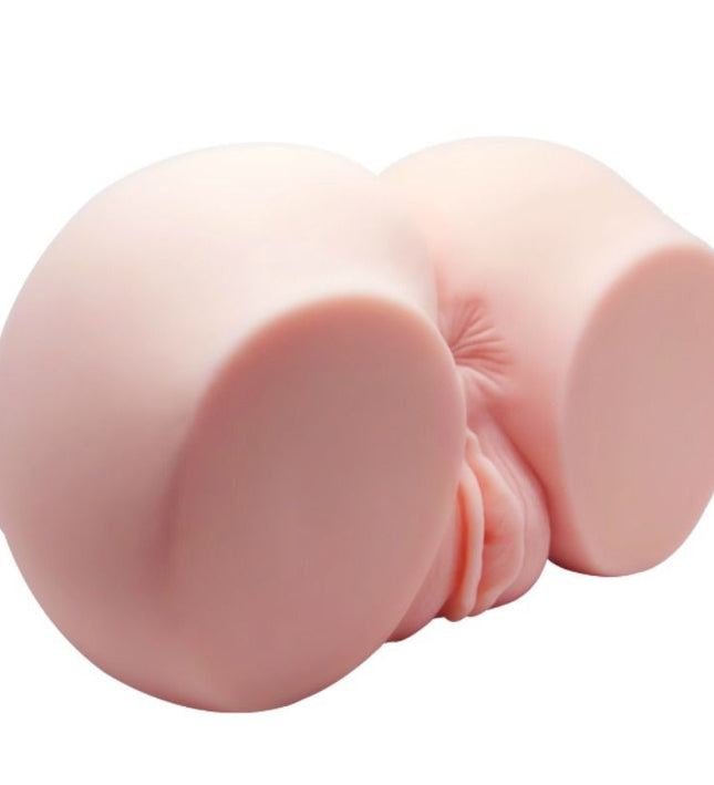 CRAZY BULL - REALISTIC VAGINA AND ANUS WITH VIBRATION