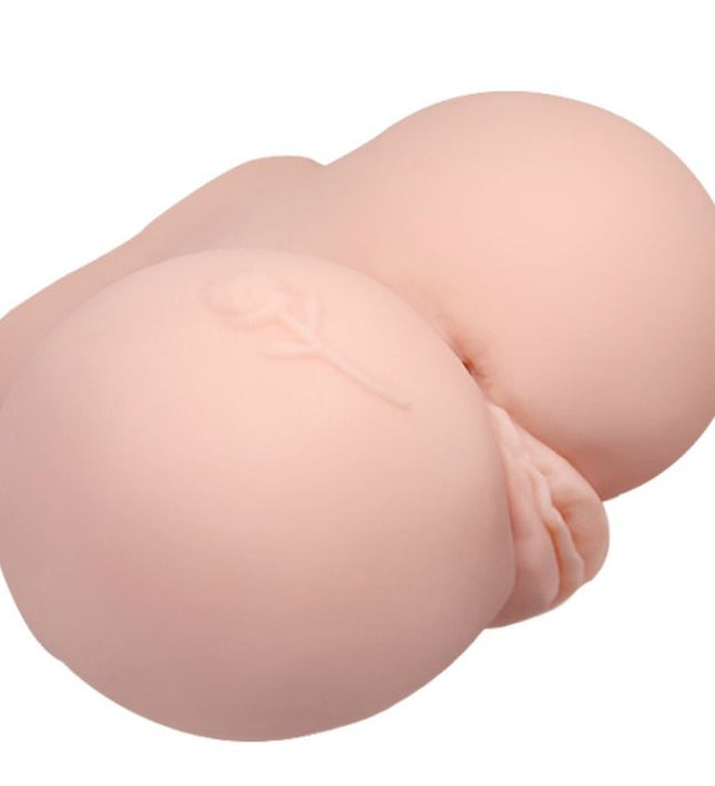 CRAZY BULL - VAGINA AND ANUS WITH REALISTIC TATTOO WITH VIBRATION