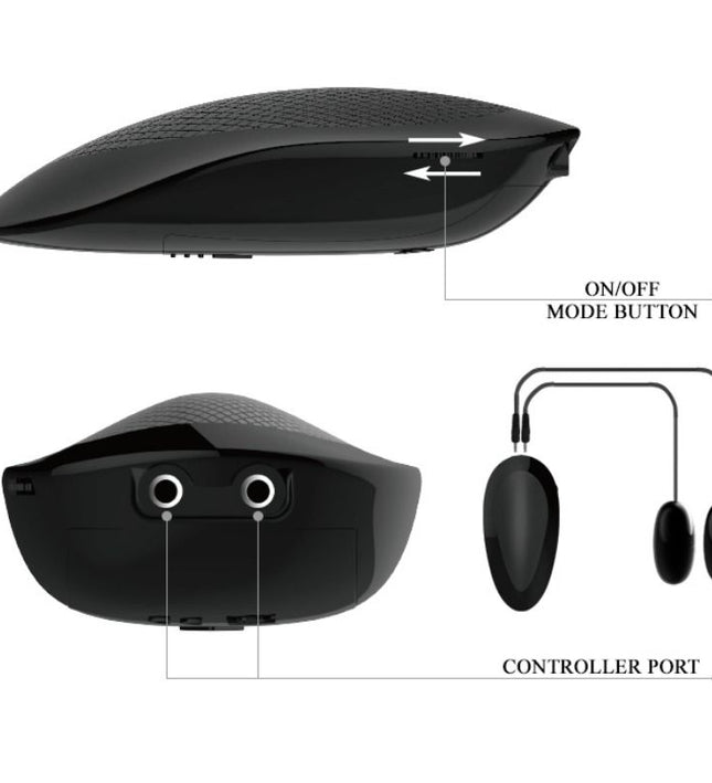 CRAZY BULL - VAGINA AND ANUS WITH REALISTIC TATTOO WITH VIBRATION