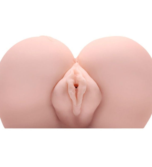 CRAZY BULL - VAGINA AND ANUS WITH REALISTIC TATTOO WITH VIBRATION