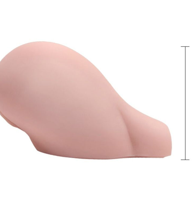 CRAZY BULL - VAGINA AND ANUS WITH REALISTIC TATTOO WITH VIBRATION